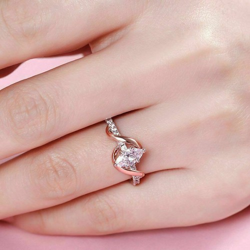 Marquise diamant ehering - kt,