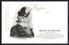 AK Portrait und Kurzbiografie