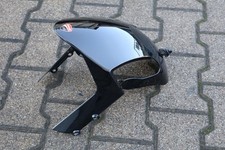 Vorderer Kotflügel  Schwarz