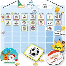 XL Magnettafel 300 Magnete