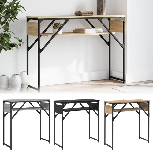 Konsolentisch mit ablage - konsolentisch,