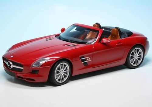 Minichamps mercedes sls - mercedes,