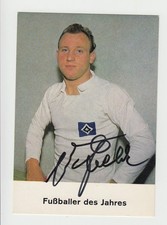 Uwe Seeler*HSV*Hamburg*DFB*EM*WM 1966*Fussballer des Jahres* Bergmann -AK