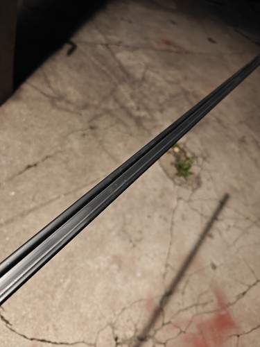 Zierleiste links hinten - zierleiste, vw