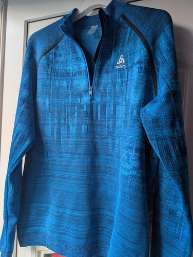 Odlo herren sweatshirt cooles - odlo,