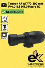 📷  Tamron AF A17 70-300 mm