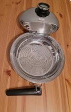 AMC Hotpan Prime Edelstahl