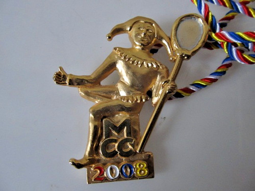 Orden karneval fasching mcc - orden,