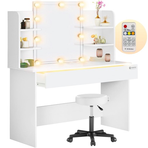 Casaria schminktisch lucia - casaria®,