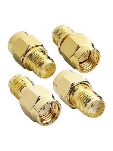 Sma auf - rp, adapter