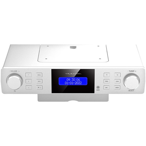 Radio unterbau küchenradio - vr-radio, unterbau-küchenradio