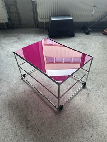 Usm haller couchtisch pink - haller,