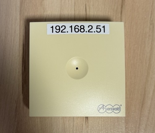 Auerswald comfortel 400 ip - auerswald, ws-400