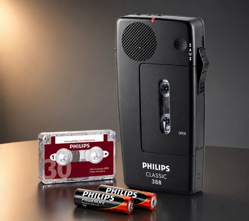 Philips classic memo pocket - classic,