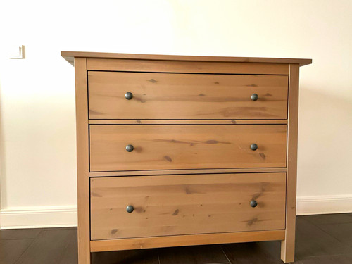 Ikea hemnes kommode - hemnes,
