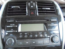 Radio CD Player AUX NISSAN MICRA IV 4 (K13) K13KK 1.2