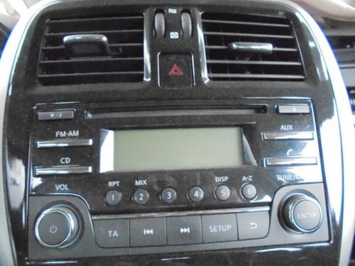 Radio player aux nissan - player,