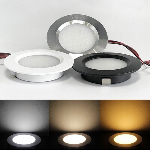 12v led panel - 3w,