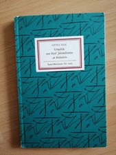 Insel Bücherei 1025     OTTO