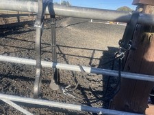 Dyon Full Size Leder und Seil