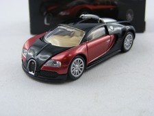 Bugatti Veyron 16.4 in rot