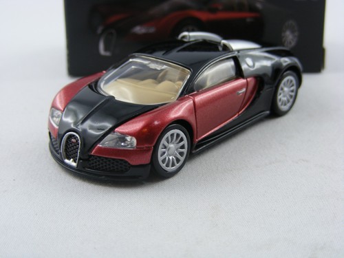 Bugatti veyron in rot - veyron,