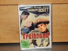 TREIBSAND mit Randolph Scott Western Klassiker DVD/NEU/OVP