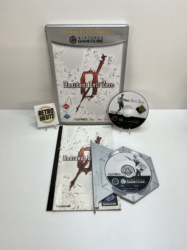 Resident evil zero - resident, nintendo