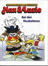 Max luzie bei den - luzie, ,bei