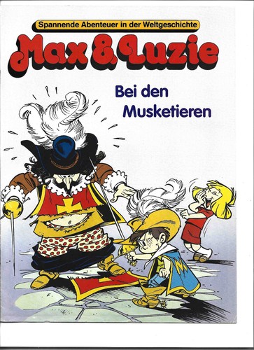 Max luzie bei - luzie, den