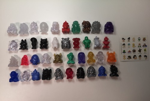 Dragonball gogos 40 - z, 40/40