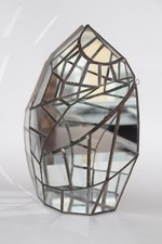 Mini gewächshaus vitrine - mini-gewächshaus, -vitrine