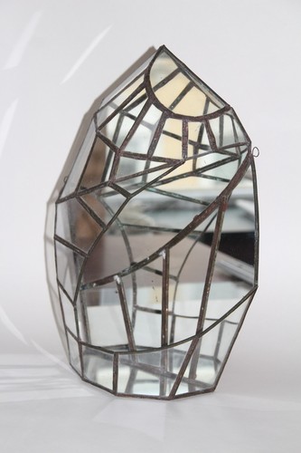 Mini gewächshaus vitrine - mini-gewächshaus, /