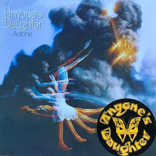 Anyone daughter adonis - daughter,