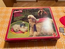 BARBIE Beauty Diana Afghan Hündin Vintage / RAR 70er Jahre
