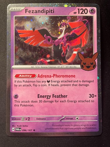 Trick trade fezandipiti - -,