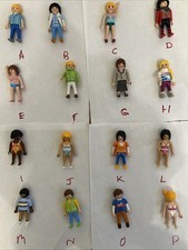 PLAYMOBIL PEOPLE Figures/Pick
