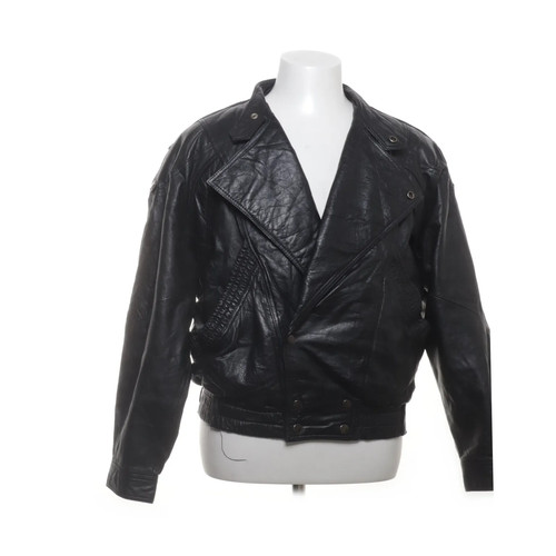 Berto lucci lederjacke - berto, lucci,