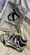Merida Carbon Rennradschuhe