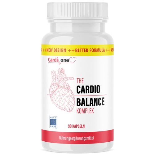 Cardio balance kapseln - kapseln,