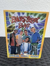 Backstreet Boys Fotoalbum 90er