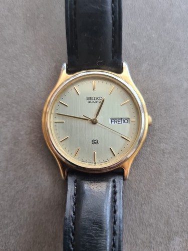 Seiko herrenuhr - seiko, sq