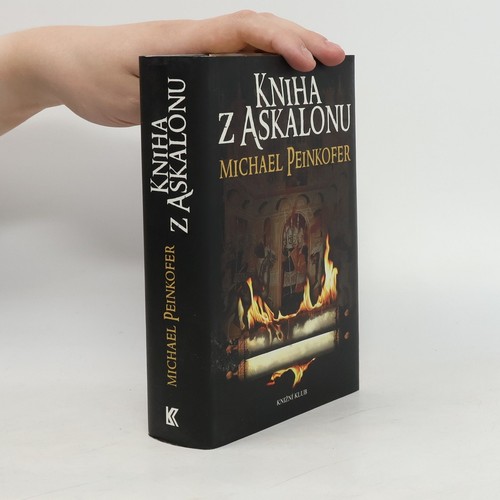 Kniha askalonu michael - z, | 