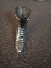 Zahnstocherhalter in Stiefelform 