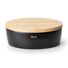 CONTINENTA Brottopf oval mit