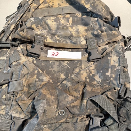 Taktischer army daypack 35l - us,