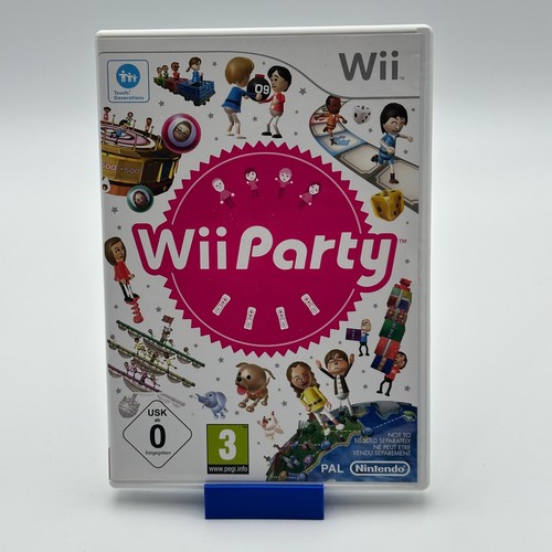 Wii party nintendo - wii,