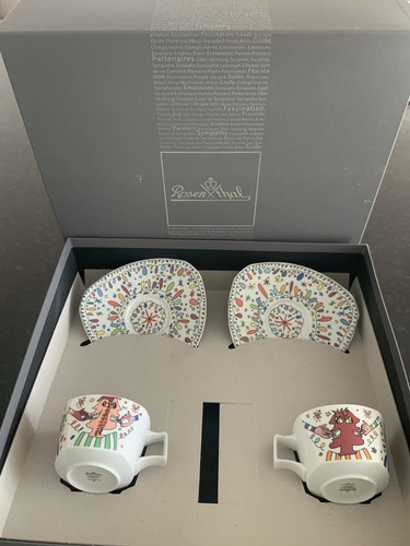 Rosenthal flash james rizzi - flash,