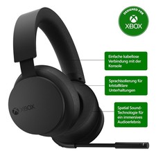 Xbox Wireless Headset