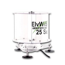 Mini Windgenerator vertikal 50